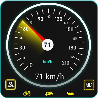 Gps Speedometer 