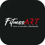 FitnessART логотип