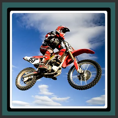 Live Wallpapers - Motocross