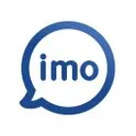 Imo video calls and chat логотип