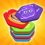 Hexa Puzzle Game: Earth Sort логотип
