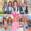 College Girls Team Makeover логотип