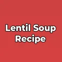 Lentil Soup Recipe логотип