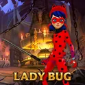 LadyBug Miraculous Dungeon логотип