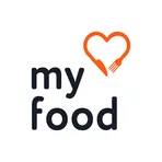 My food — Еда по подписке логотип