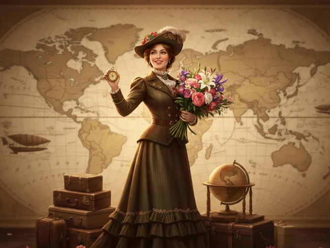 Обложка события Путешествие мечты