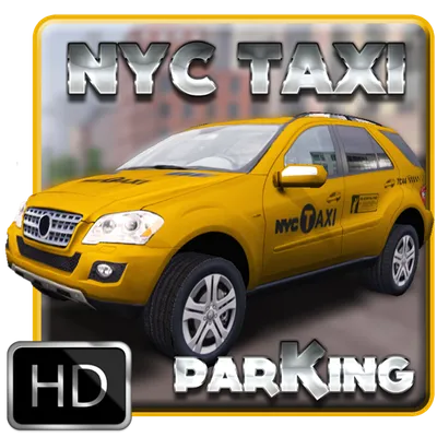 TAXI PARKING HD