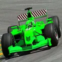 Mitsubishi Pajero Sport Car Racing Simulator логотип