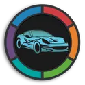 Car Launcher логотип