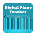 Digital Piano Teacher логотип