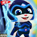Guide For Talking Tom Hero and tips логотип