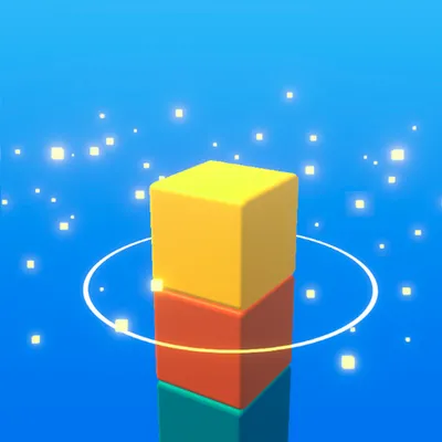 Sky Tower - Игра на реакцию