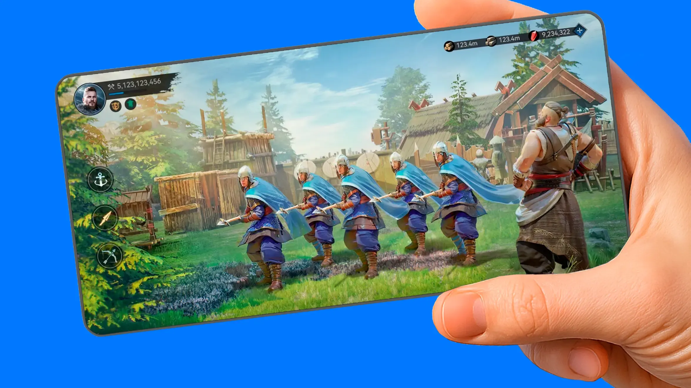 Как играть в тяжёлые игры на слабом смартфоне