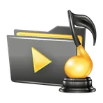 Folder Player логотип