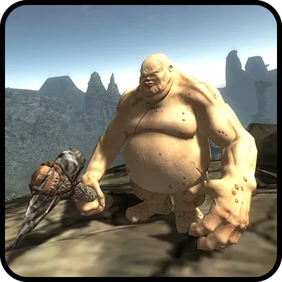 Ogre Simulation 3D