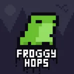 Froggy Hops логотип