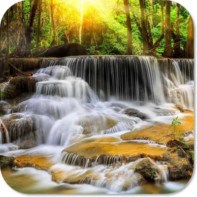 Waterfall Live HD Wallpapers