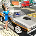 Симулятор Muscle Car логотип