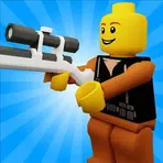 Toys War 3D: Island Battle логотип