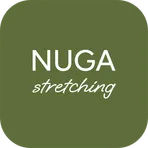 NUGA stretching логотип