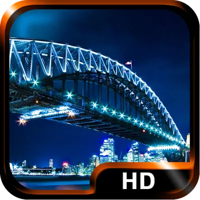 Sydney Harbor Bridge HD