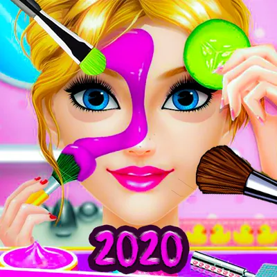 Unicorn Makeup Dress Up Artist Super Salon Beauty