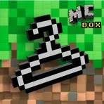 MCBox — skins for minecraft логотип