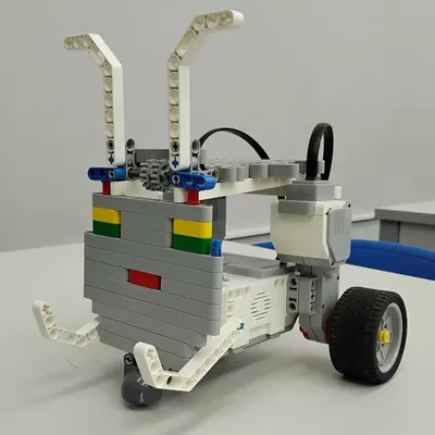 Голосовое управление Lego Ev3