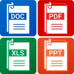 OST Office - Редактор Word, Excel, PPT, PDF логотип