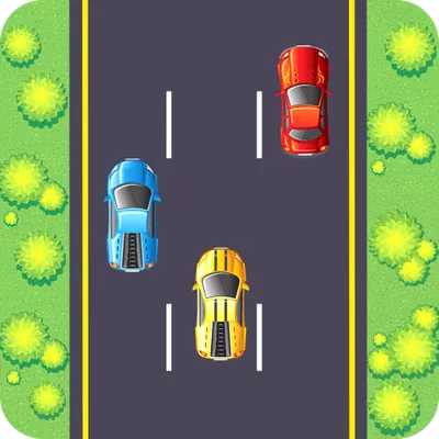 Car Racing: Traffic