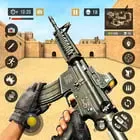 FPS Commando Secret Mission логотип