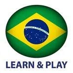 Learn and play Portuguese логотип