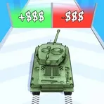 Tank Run логотип