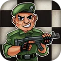 Throw Checkers HD - Чапаевцы логотип