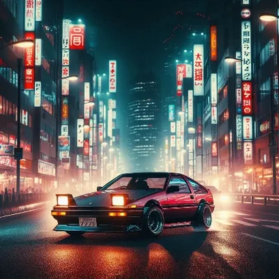 TokyoDrift