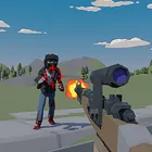 Last Alive Shooter: Zombie FPS логотип
