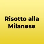 Risotto alla Milanese логотип