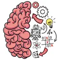 Brain Test: Tricky Puzzles логотип