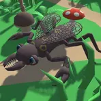 Evolution Simulator 3D логотип