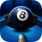 Billiards Pool Arena - Бильярд логотип