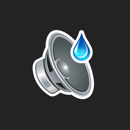 Чистка динамика Clear Speaker — иконка