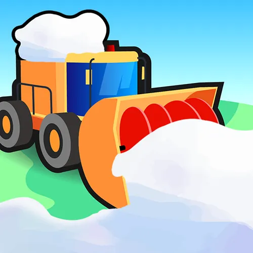 Clean Snow 3D — иконка