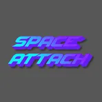 Space attack логотип