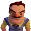 Hello Games Neighbor Guide логотип