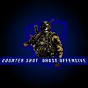 Counter Shot Ghost Offensive логотип