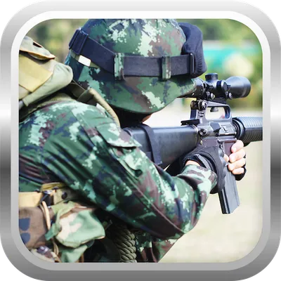 Elite Army Sniper Shooter Ops	