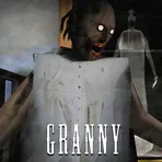 Granny Cursed Cellar логотип