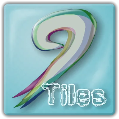 9 Tiles Puzzle Game