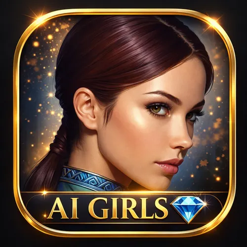 AI Модели Девушки 18+ — иконка