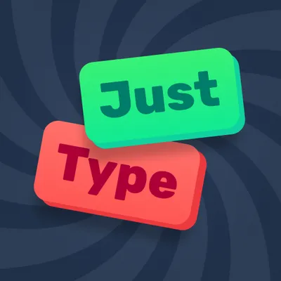 JustType: Немое YouTube караоке